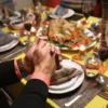 Politics: Poll Finds Many Expect Political Arguments At Thanksgiving –