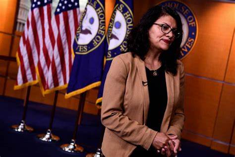 Politics: Rashida Tlaib Declines To Endorse Kamala Harris