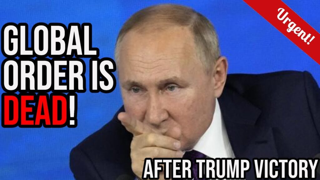 SHOCKING: Vladimir Putin Declared the DEATH of the New World Order!