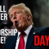 TRUMP: We Will SHATTER The CENSORSHIP Regime on DAY ONE!