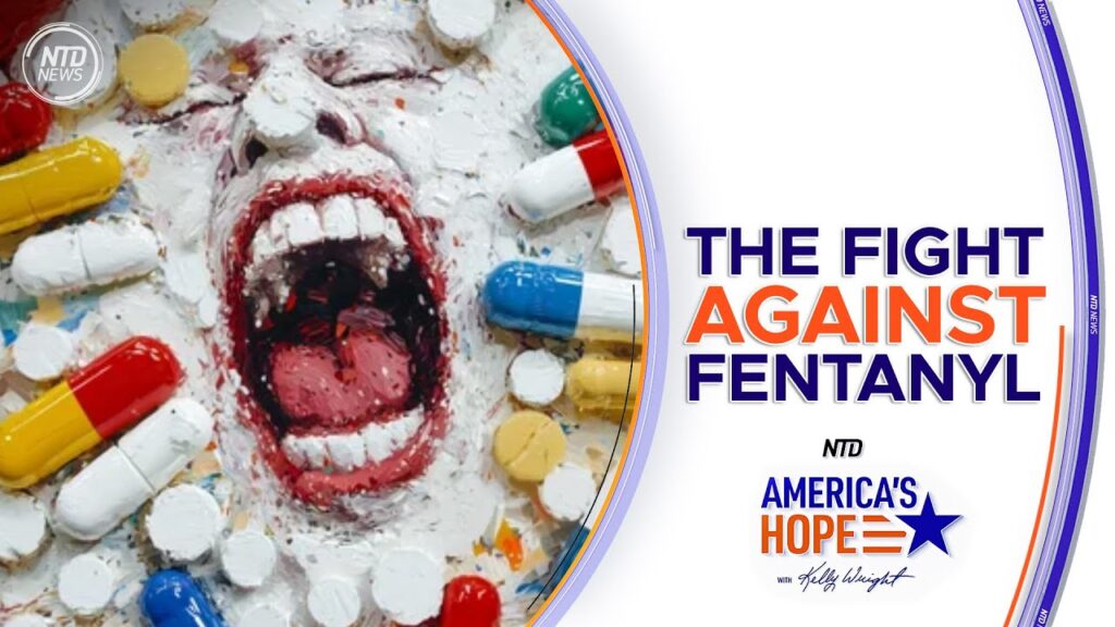 The Fight Against Fentanyl | America’s Hope (Nov 25)