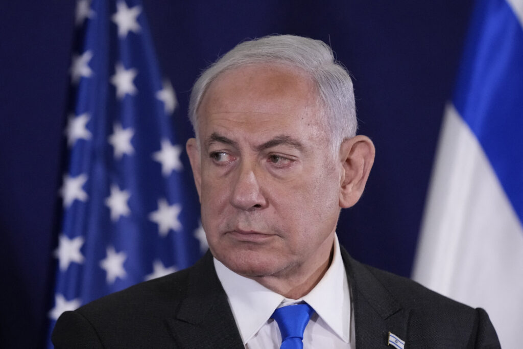 Politics: The Icc's Netanyahu Arrest Warrant: Letters