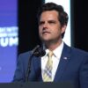 Politics: Trump Nominates Matt Gaetz For Attorney General