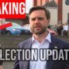 URGENT ELECTION UPDATE: JD Vance Press Conference from Ohio!