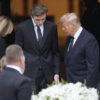 Politics: Unearthed Footage Of Barron Trump Speaking With Mom’s Accent