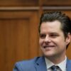 Politics: Utah Ag Sean Reyes States, Matt Gaetz Has All