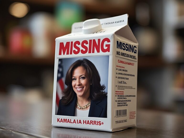 Politics: Why Is Kamala Waiting?