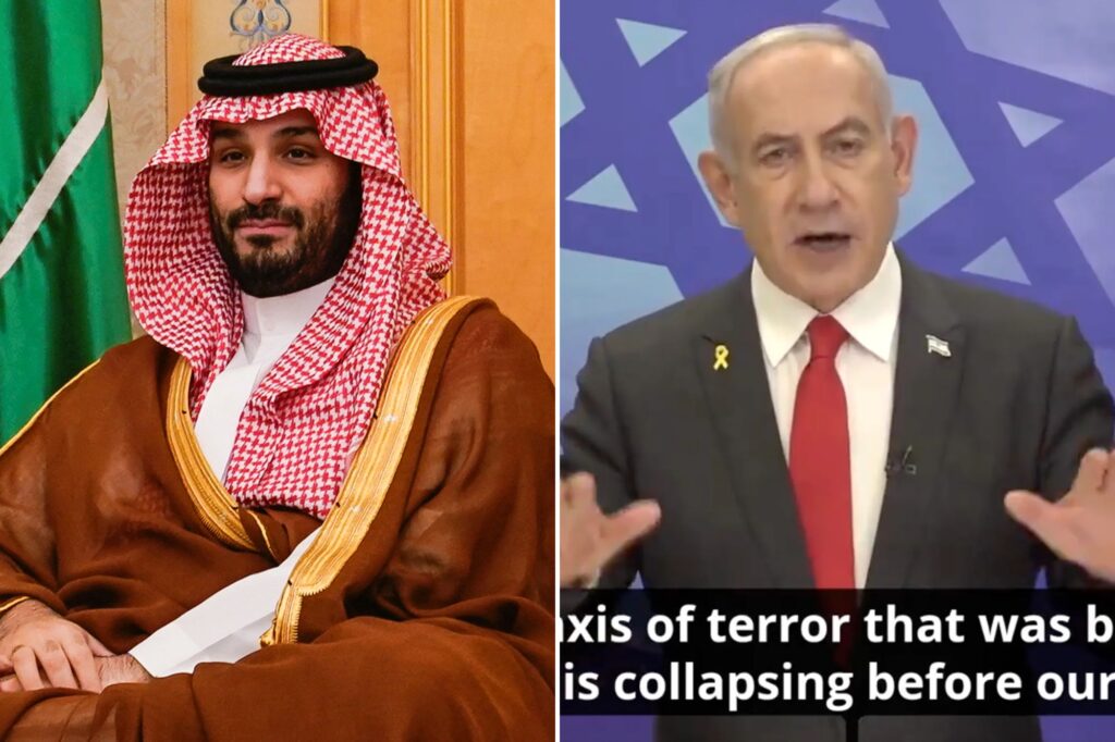 Politics: Why Saudi Israeli Relations Are Likely To Happen