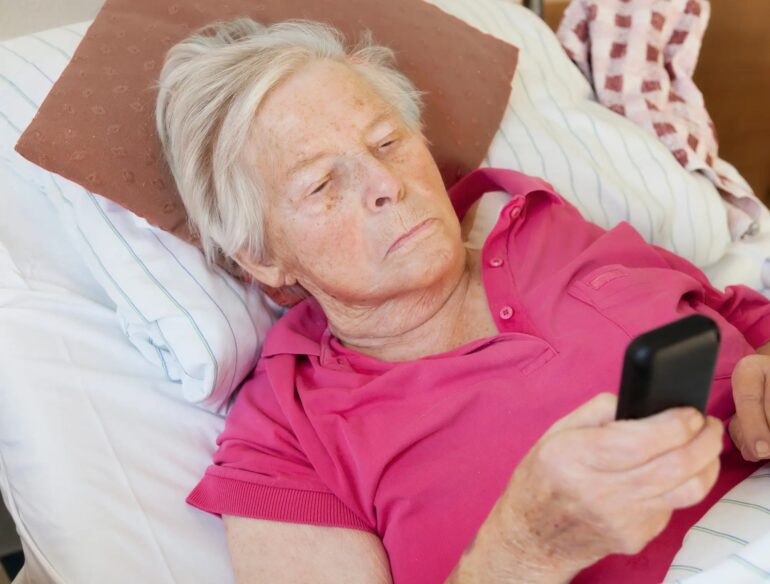 Satire News: Dying Relative Sent Quick ‘how You Holding Up?’