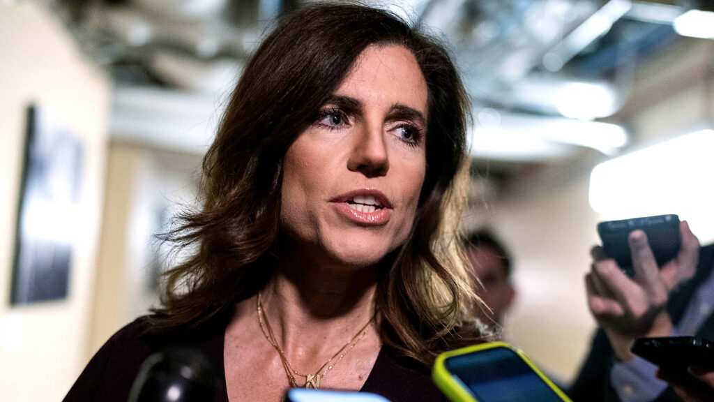 Satire News: Nancy Mace Introduces Bill That Would Ban Trans