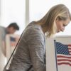 Satire News: New Indiana Law Requires Women Voters To Show