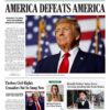 Satire News: Today's Historic Front Page: November 6, 2024