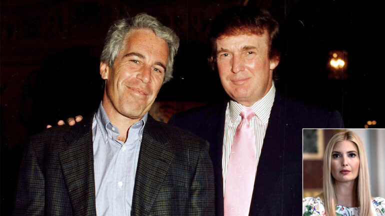 Satire News: Trump Admits Relationship With Epstein Severed After Dispute