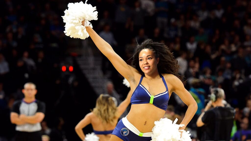 WNBA Players Forced To Supplement Incomes During Offseason By Cheerleading For NBA Teams