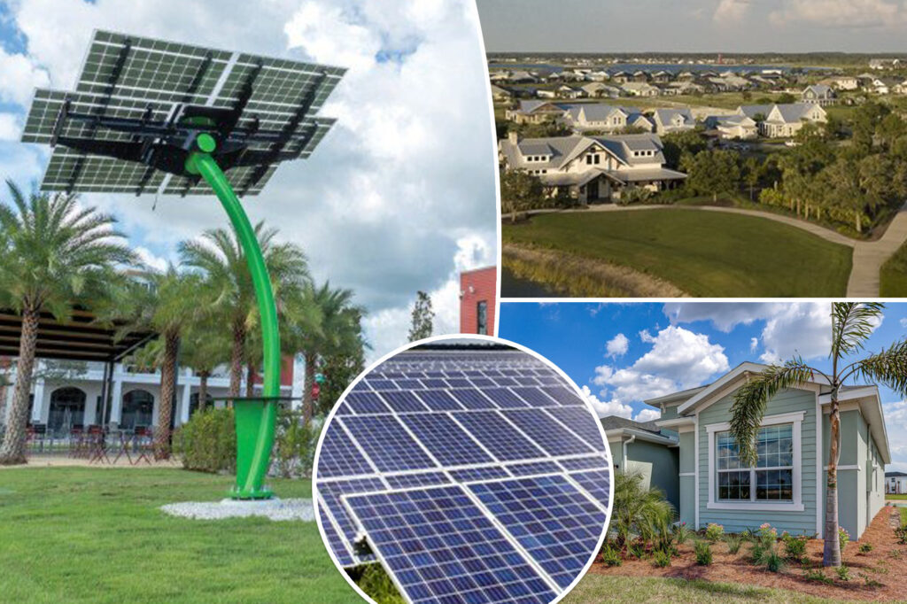 Science & Tech: America's First Solar Powered Community—and It's Hurricane Proof, Too