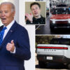 Science & Tech: Biden Administration Loans $6.6b To Struggling Tesla