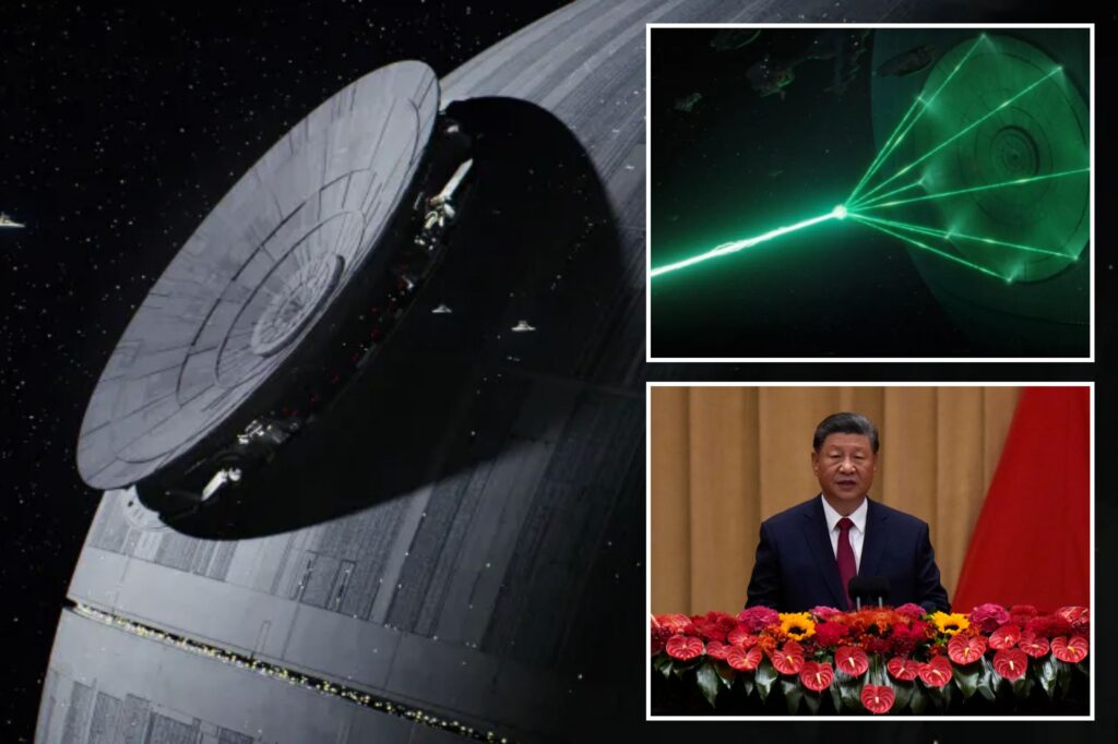 Science & Tech: China Makes Breakthrough Advance In New 'death