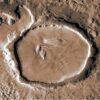 Science & Tech: Chinese Rover Finds Evidence Of Gigantic Ancient