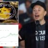 Science & Tech: Dogecoin Surges After Trump Announces Elon Musk Led