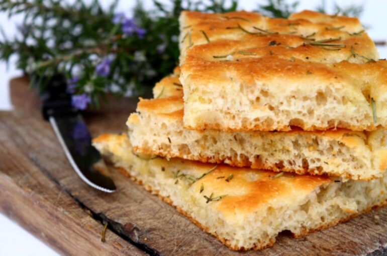 Science & Tech: Focaccia Didn’t Originate In Rome, But In