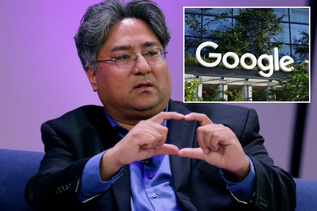 Science & Tech: Google News Executive Shailesh Prakash Resigns As