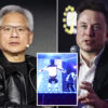 Science & Tech: Nvidia In Talks With Elon Musk About