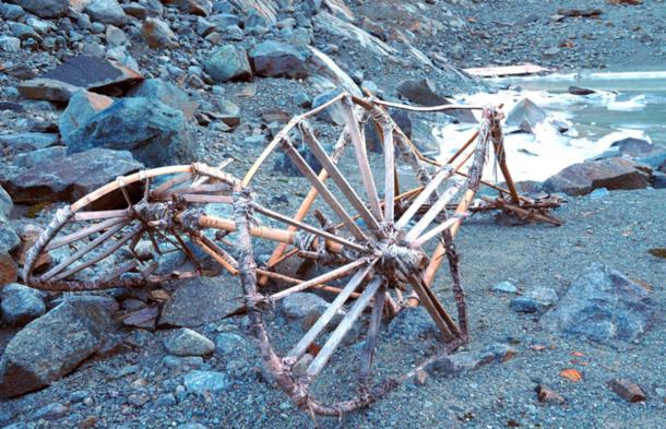 Science & Tech: Origins Unknown: Unfathomable Bamboo ‘wagon’ Found In