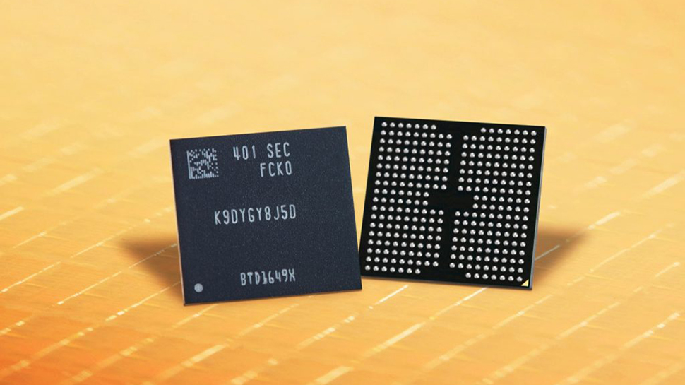 Science & Tech: Samsung Plans Record Breaking 400 Layer Nand Chip That