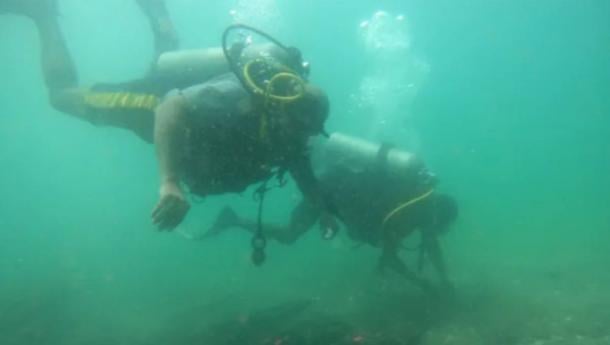 Science & Tech: Shipwreck Off Kenyan Coast May Have Been