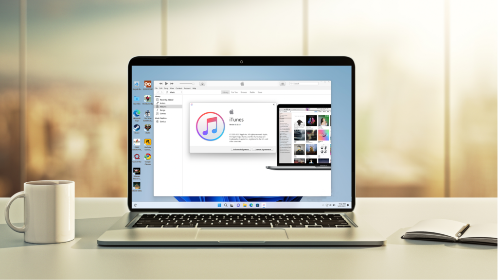 Science & Tech: This Local Privilege Escalation Vulnerability In Itunes