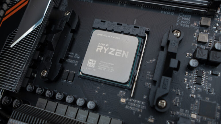 Science & Tech: Trying To Get The Amd Ryzen 7