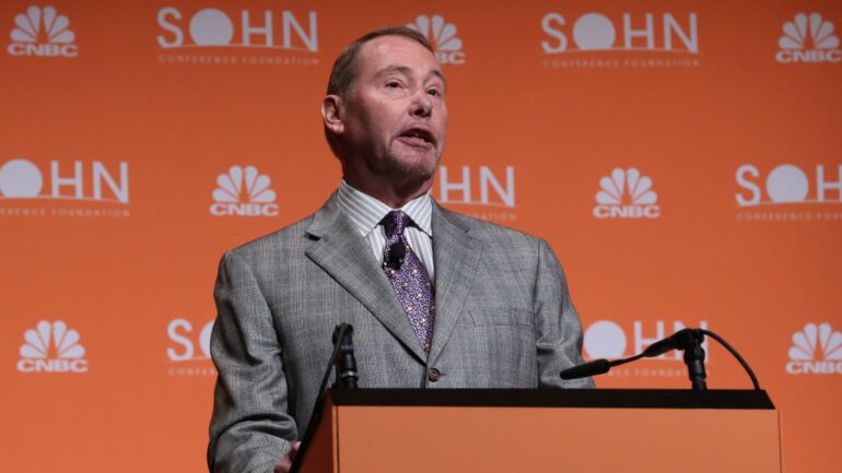 Stock Market: Doubleline's Gundlach Says Expect Higher Rates If Republicans