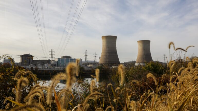 Stock Market: Three Mile Island Nuclear Turning Point As Big