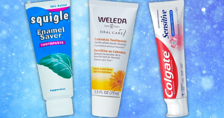 Travel & Lifestyle: 10 Enamel Safe Toothpastes That Have Low Abrasion