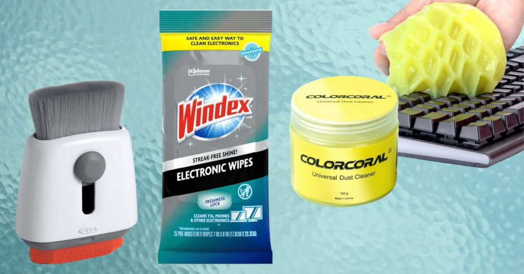 Travel & Lifestyle: 10 Products To Thoroughly Clean Your Filthy