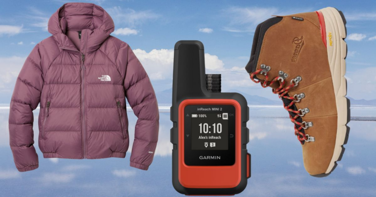 Travel & Lifestyle: 11 Can't Miss Deals From Rei's Winter Sale