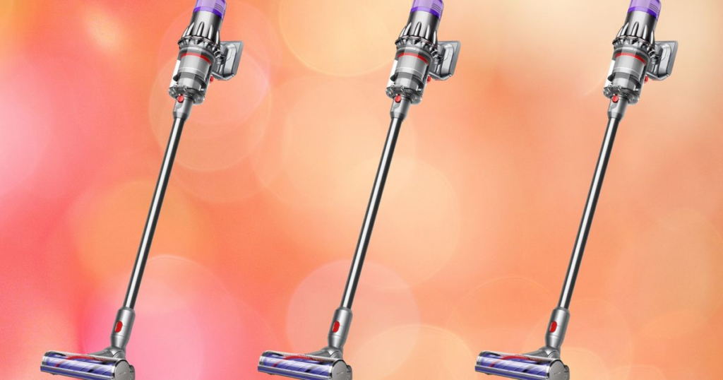 Travel & Lifestyle: Dyson Cordless Vacuum Is 50% Off At