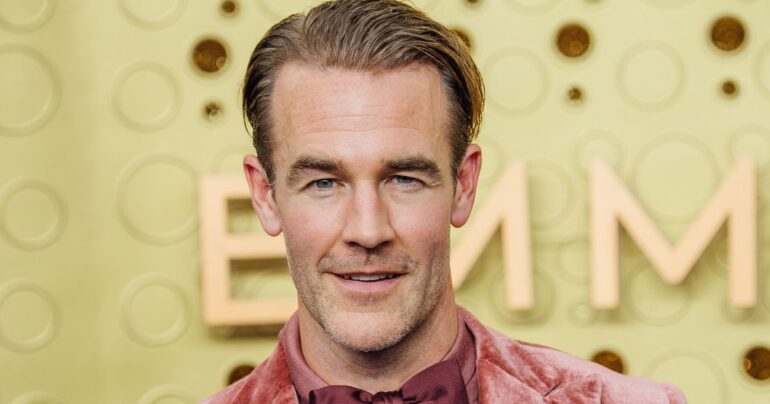 Travel & Lifestyle: James Van Der Beek Diagnosed With Colorectal