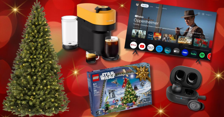 Travel & Lifestyle: The Best Black Friday Deals At Target