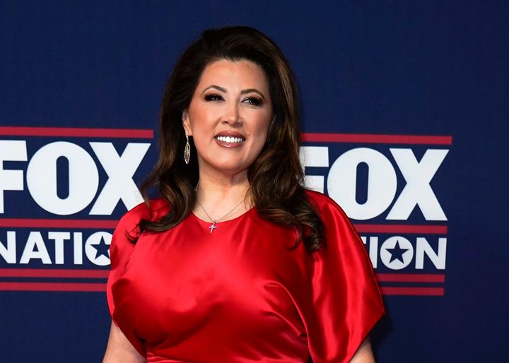 Janette Nesheiwat last year's Fox Nation's Patriot Awards.