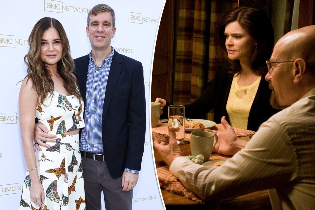 Gossip & Rumors: ‘breaking Bad’ Star Betsy Brandt  Files For