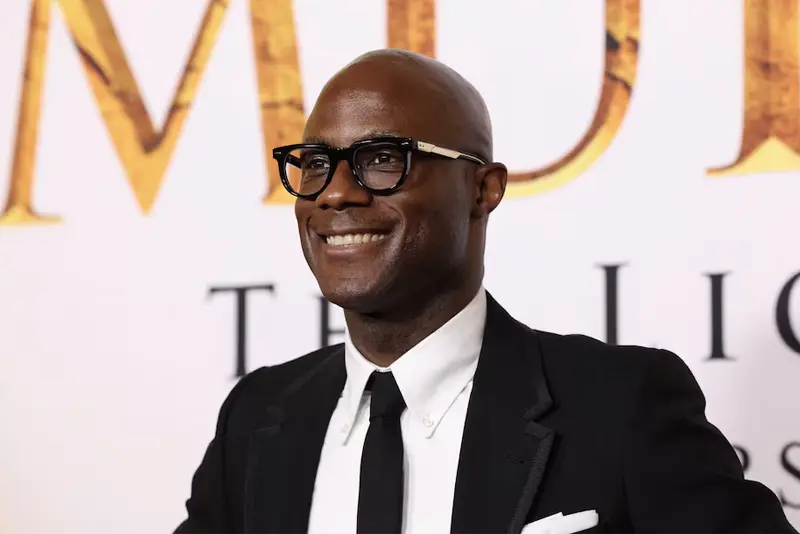 Director Barry Jenkins attends a premiere for the film ''Mufasa: The Lion King'' in Los Angeles, California, U.S., December 9, 2024. REUTERS/Mario Anzuoni/ File Photo