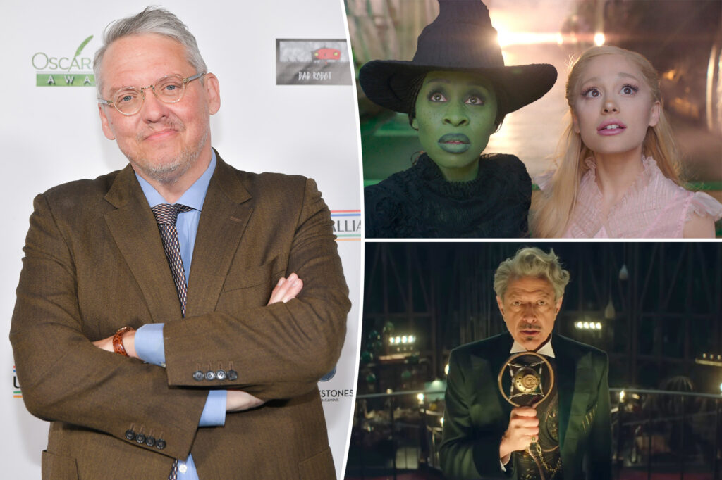 Gossip & Rumors: Adam Mckay 'wouldn't Be Surprised' If 'wicked'