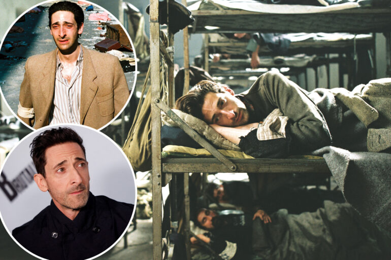 Gossip & Rumors: Adrien Brody Got Ptsd After Starvation Diet