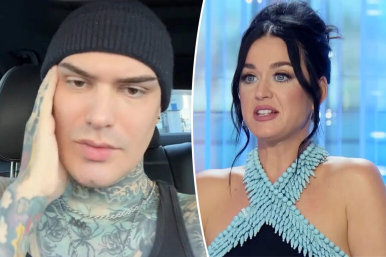 Gossip & Rumors: American Idol’s Steven James Disses Katy Perry’s