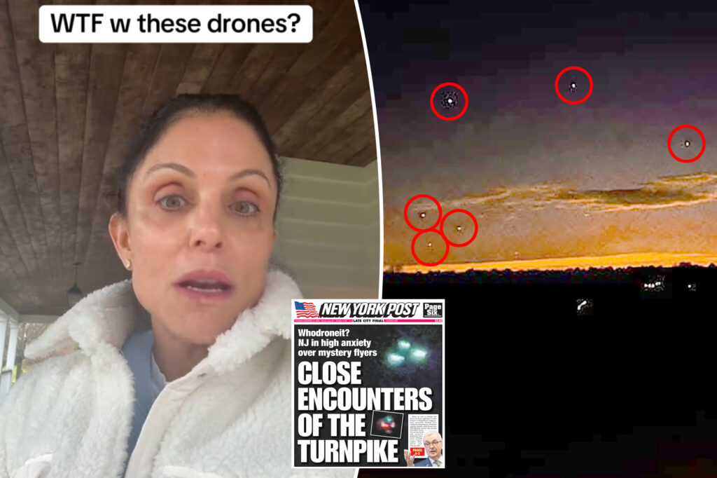 Gossip & Rumors: Bethenny Frankel Gives Her Nj Drones Theory,