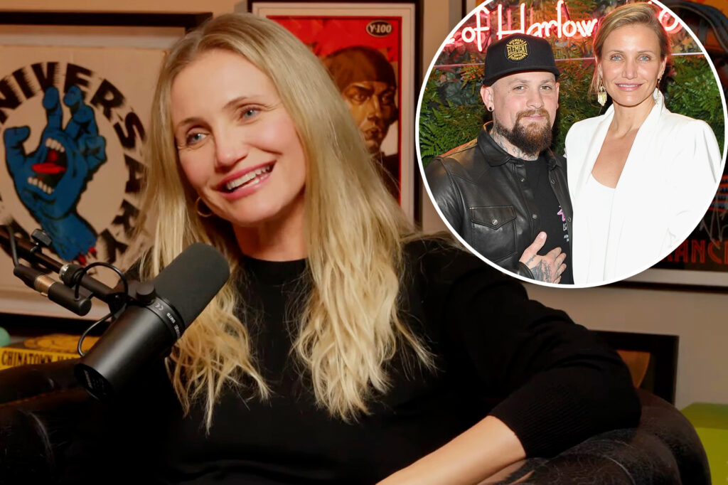 Gossip & Rumors: Cameron Diaz, Benji Madden Are In Family