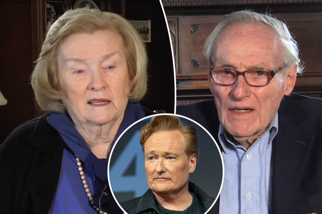 Gossip & Rumors: Conan O'brien Pays Tribute To His Late