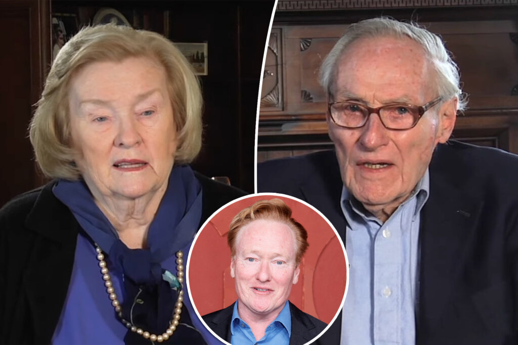 Gossip & Rumors: Conan O'brien's Parents Die Within Just Days