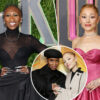 Gossip & Rumors: Cynthia Erivo Defends ‘wicked’ Co Star Ariana Grande